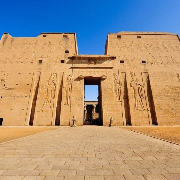 From Luxor: Edfu, Kom Ombo, Aswan Private All-Inclusive Tour