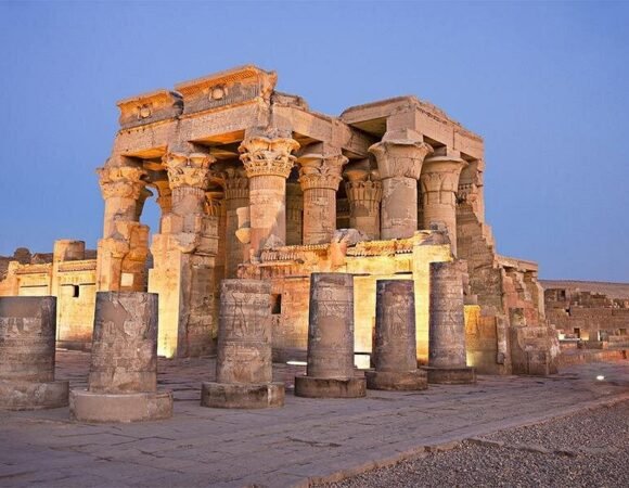 From Luxor: Edfu, Kom Ombo, Aswan Private All-Inclusive Tour