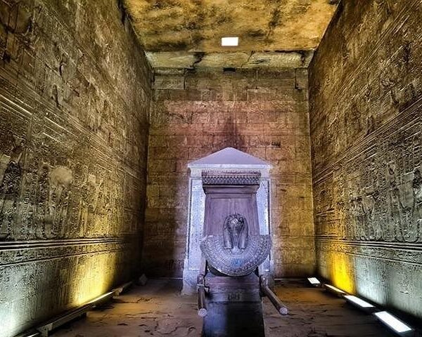 From Luxor: Edfu, Kom Ombo, Aswan Private All-Inclusive Tour