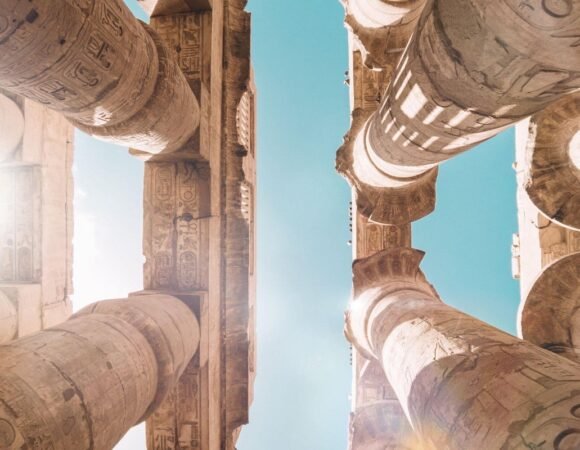 Luxor: Full-Day Shared Tour to West and East Banks