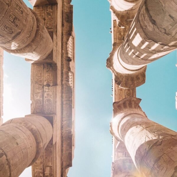 Luxor: Full-Day Shared Tour to West and East Banks