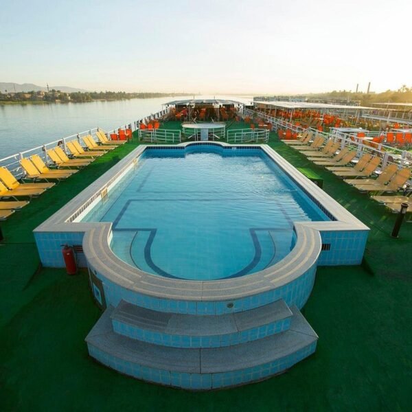 Luxor: 4 Days Nile Cruise with Guided Tours & Abu Simbel