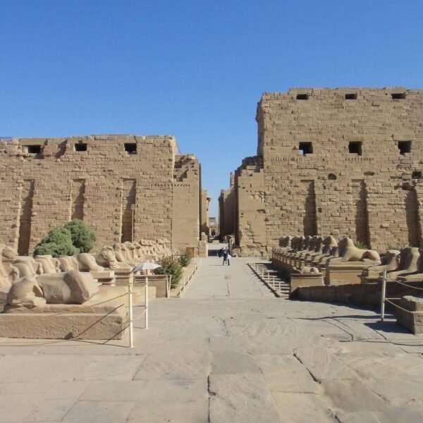 Luxor: Full-Day Shared Tour to West and East Banks