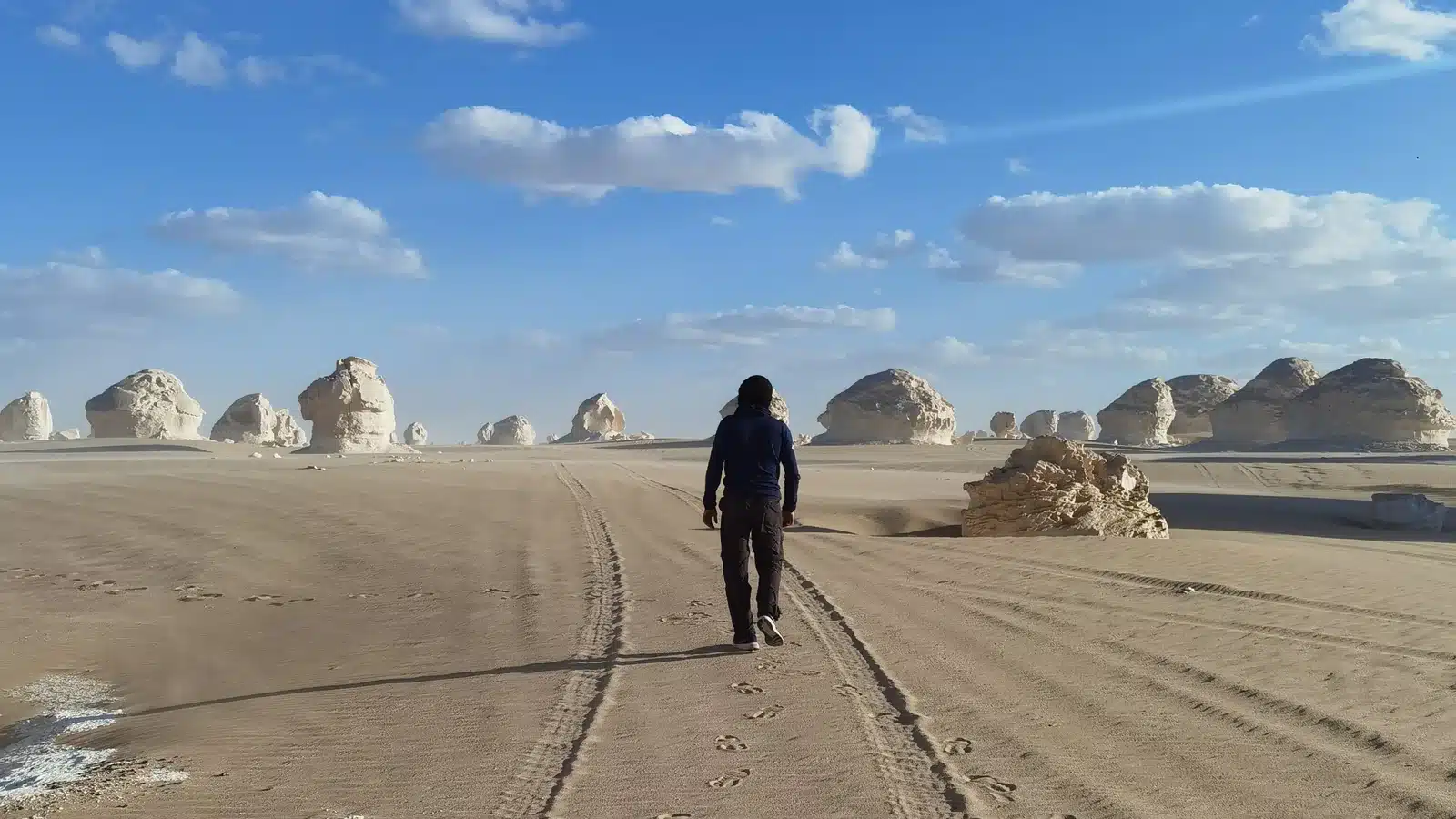 White Desert tour for solo travelers — practical planning guide